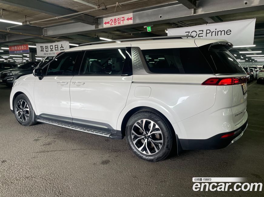 Kia Canival 2021