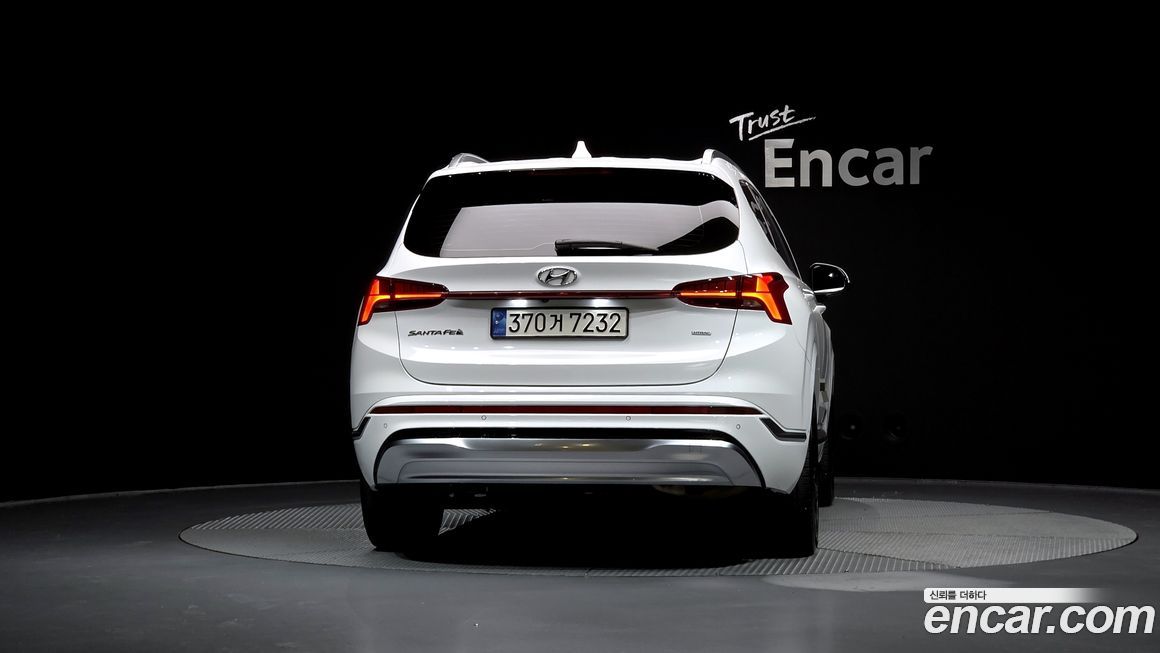 Hyundai Santafe 2021