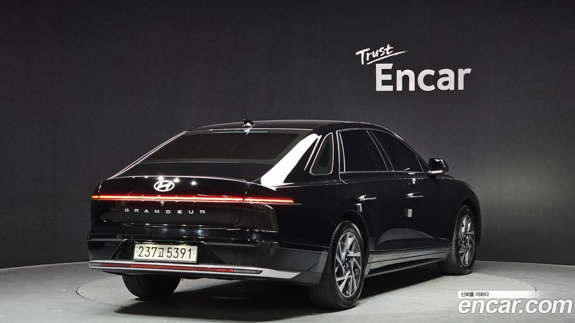 Hyundai Grandeur 2023