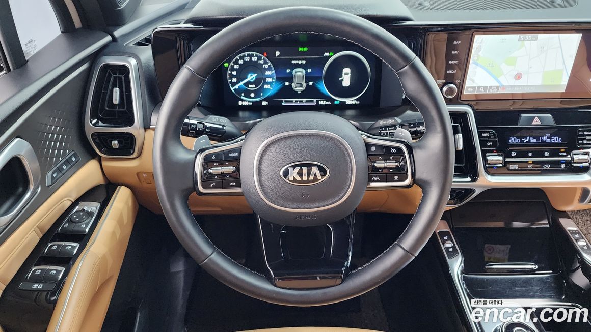 Kia Sorento 2021