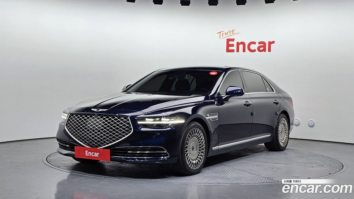 Genesis G90 2019