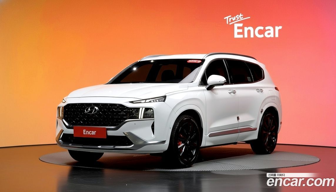 Hyundai Santafe 2021