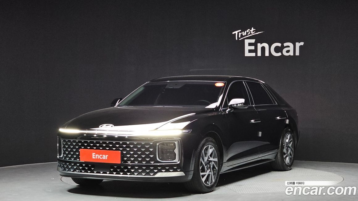 Hyundai Grandeur 2023