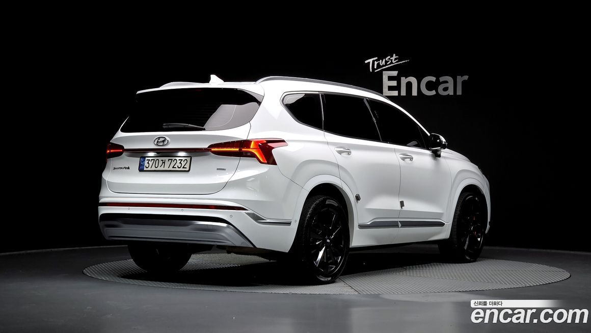 Hyundai Santafe 2021