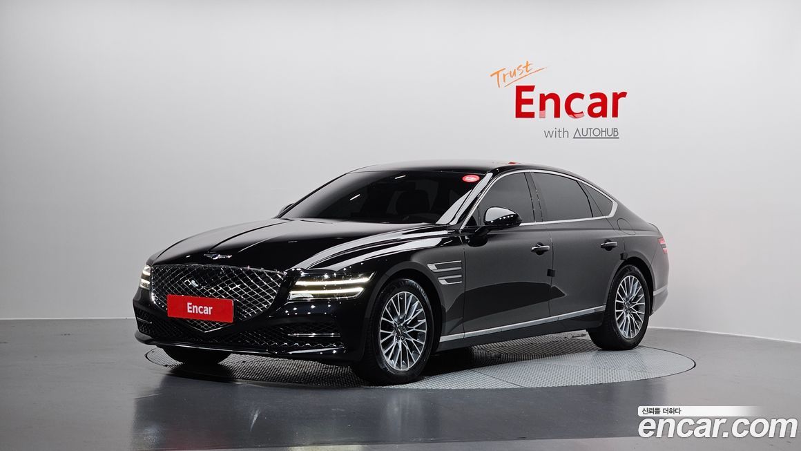 Genesis G80 2022
