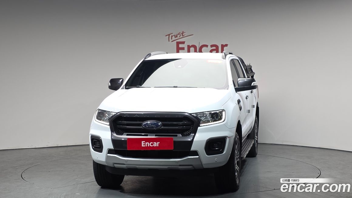 Ford Ranger 2021