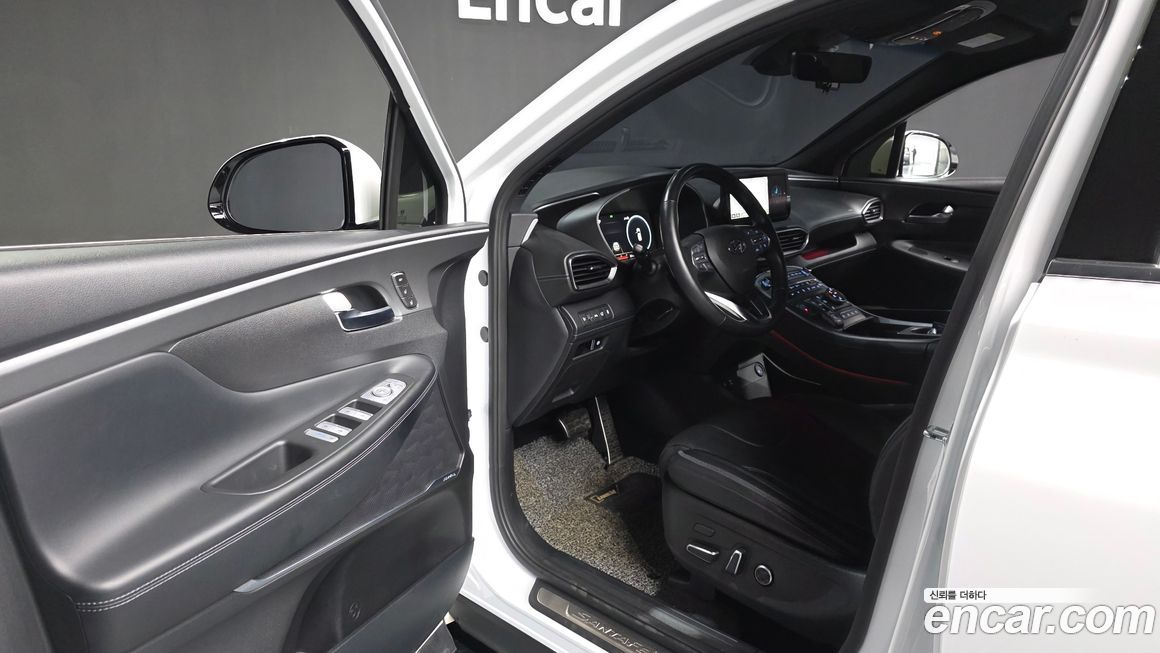 Hyundai Santafe 2021