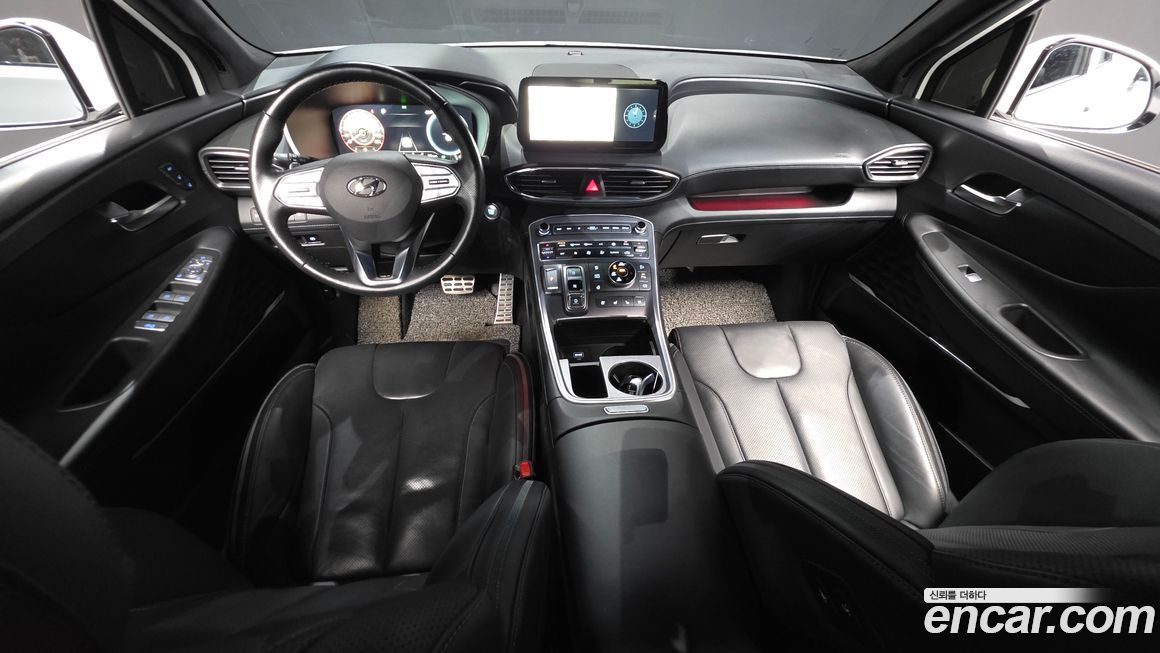 Hyundai Santafe 2021