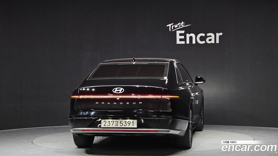 Hyundai Grandeur 2023