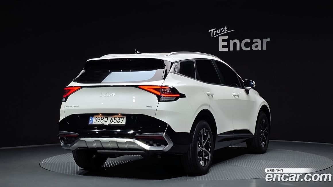 Kia Sportage 2022
