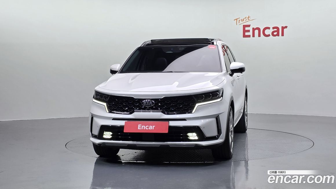 Kia Sorento 2021
