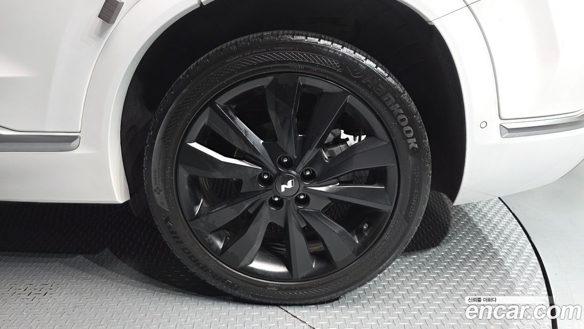 Hyundai Santafe 2021