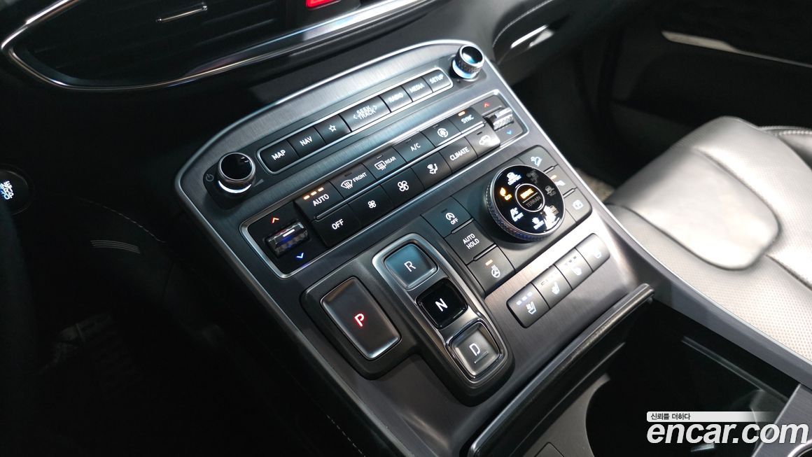 Hyundai Santafe 2021