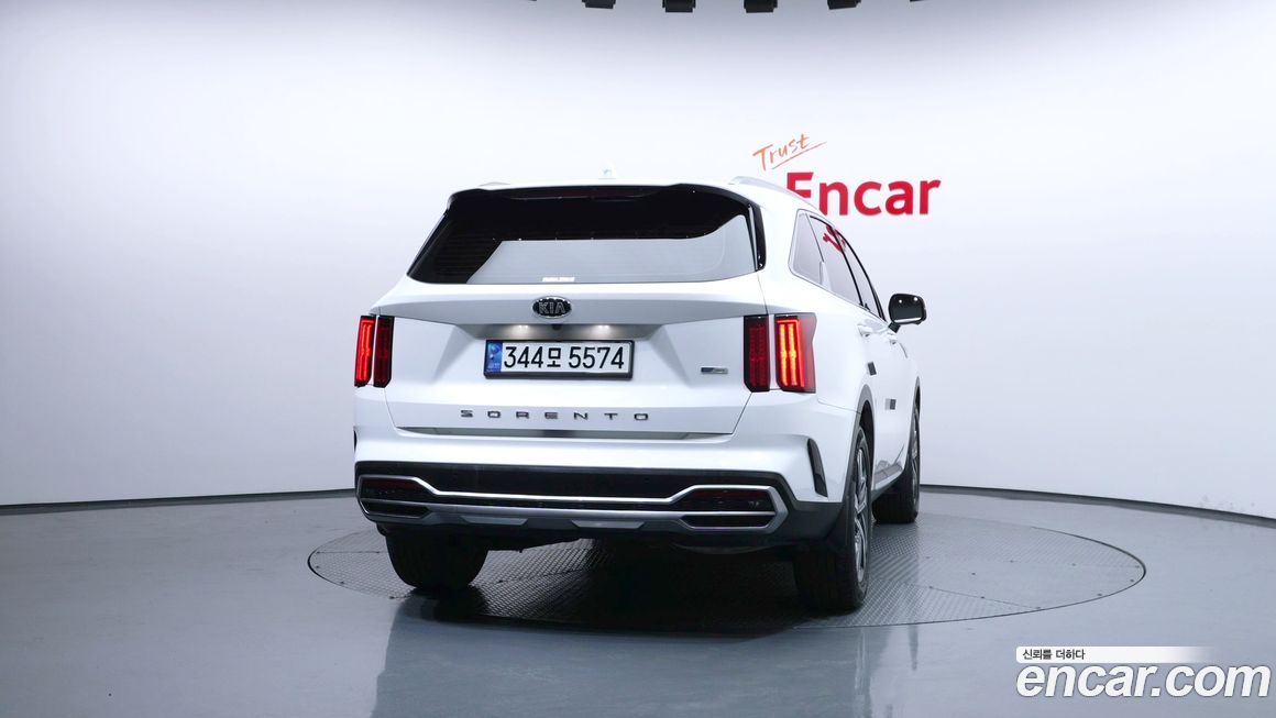Kia Sorento 2021