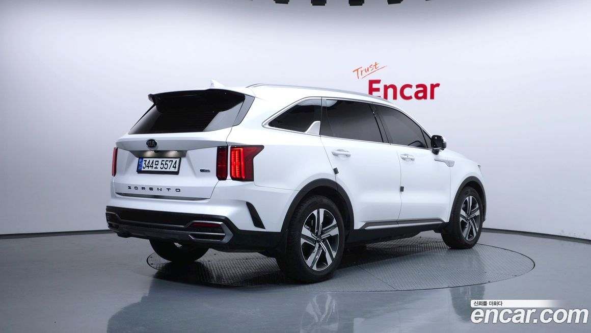 Kia Sorento 2021