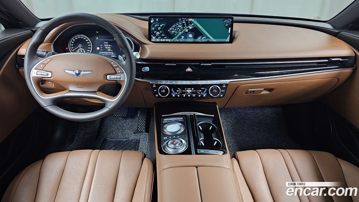 Genesis G80 2022