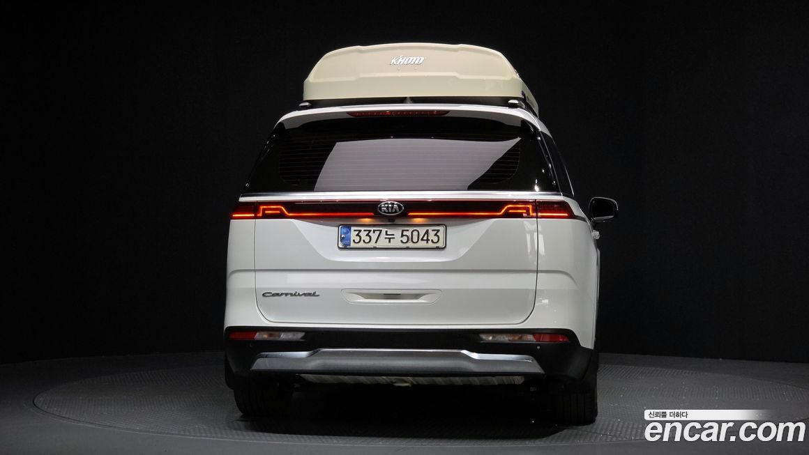 Kia Canival 2021