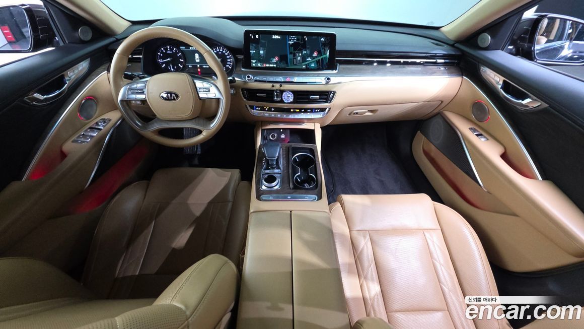 Kia K9 2021