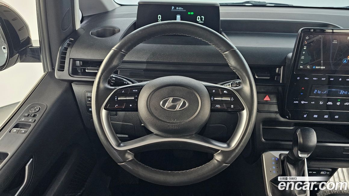 Hyundai Staria 2023
