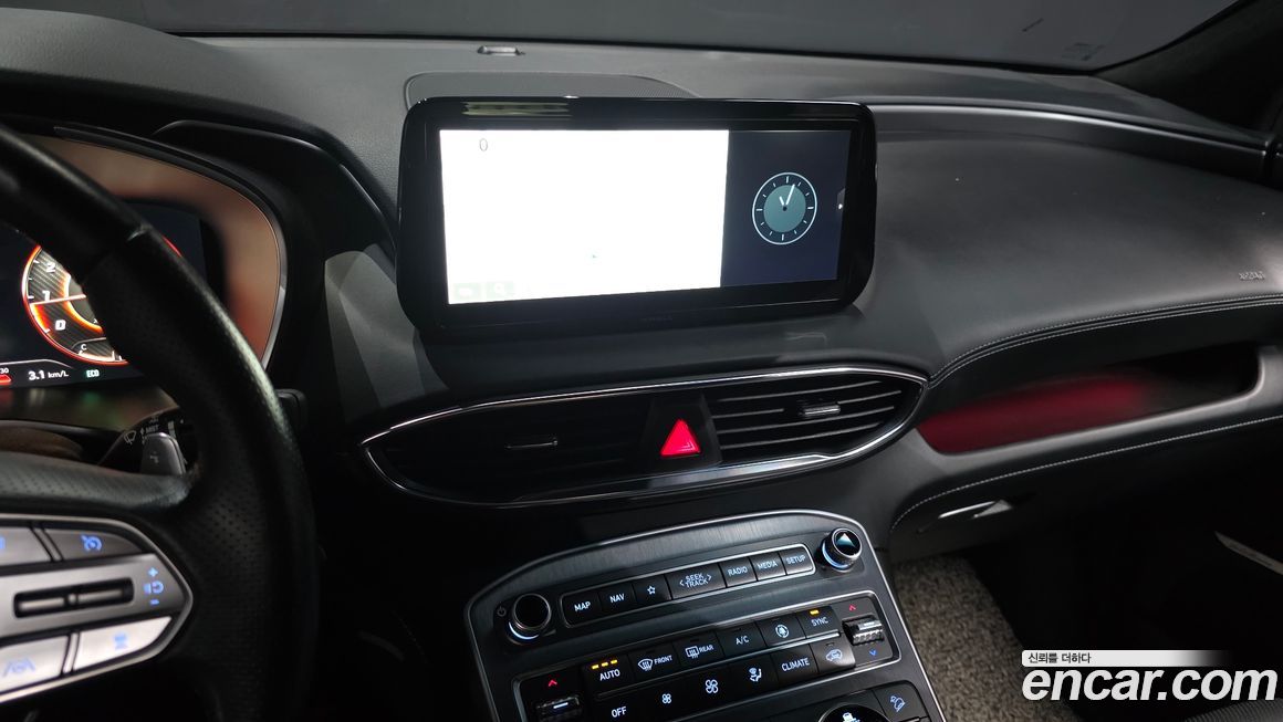 Hyundai Santafe 2021