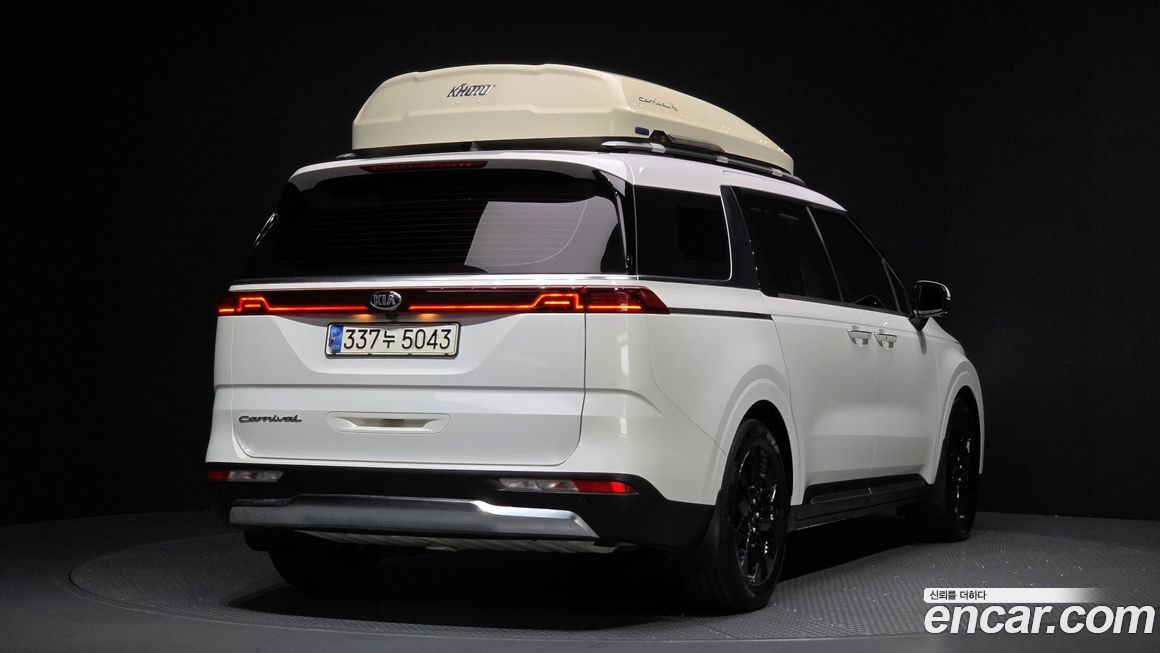 Kia Canival 2021