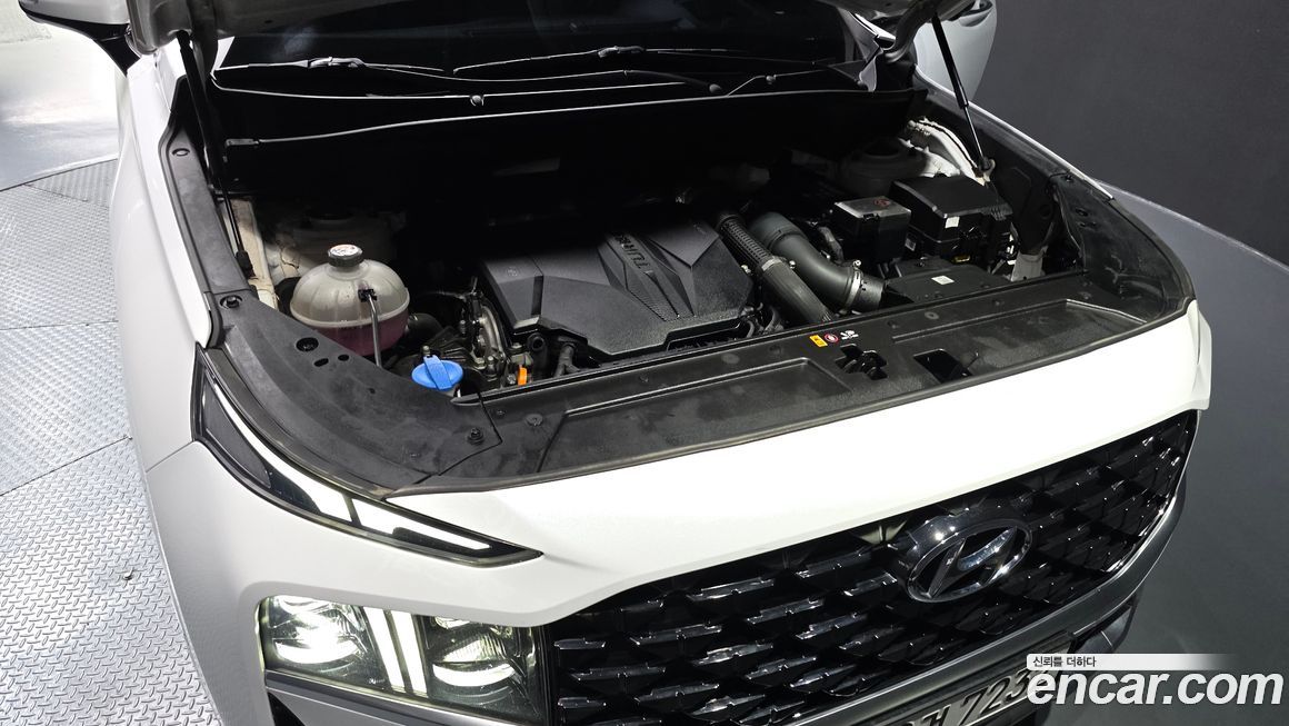 Hyundai Santafe 2021