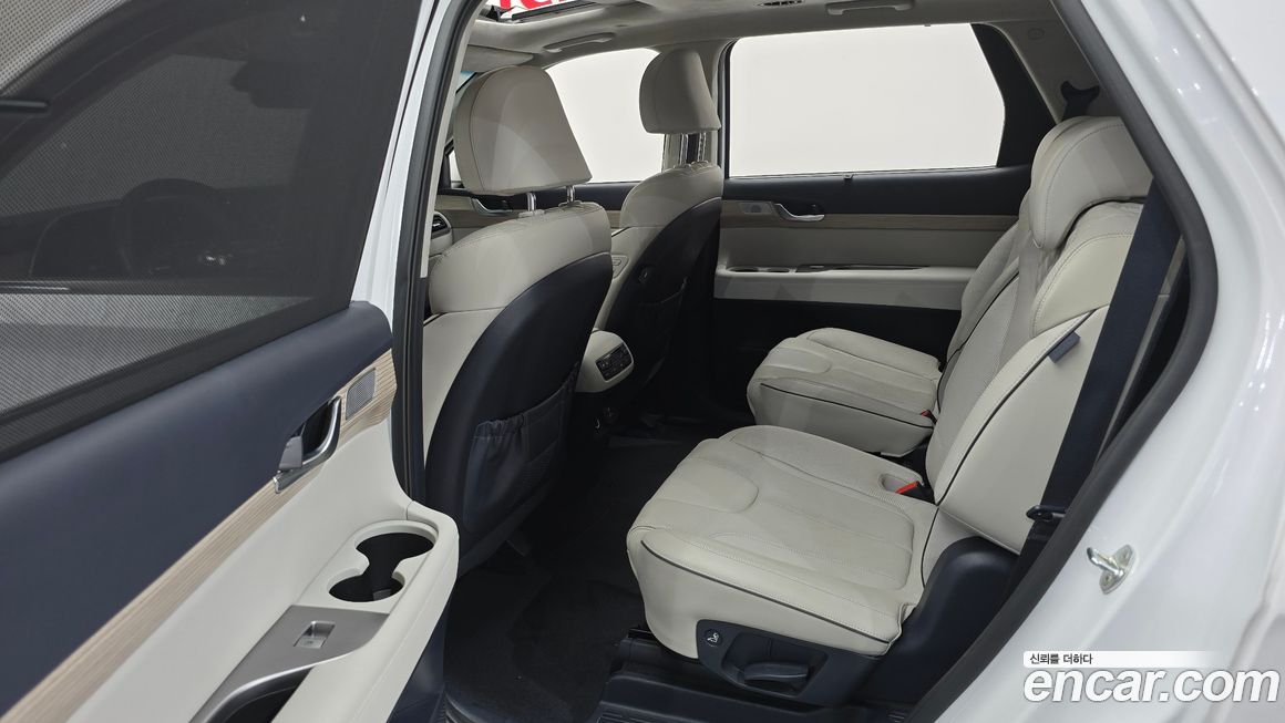 Hyundai Palisade 2019