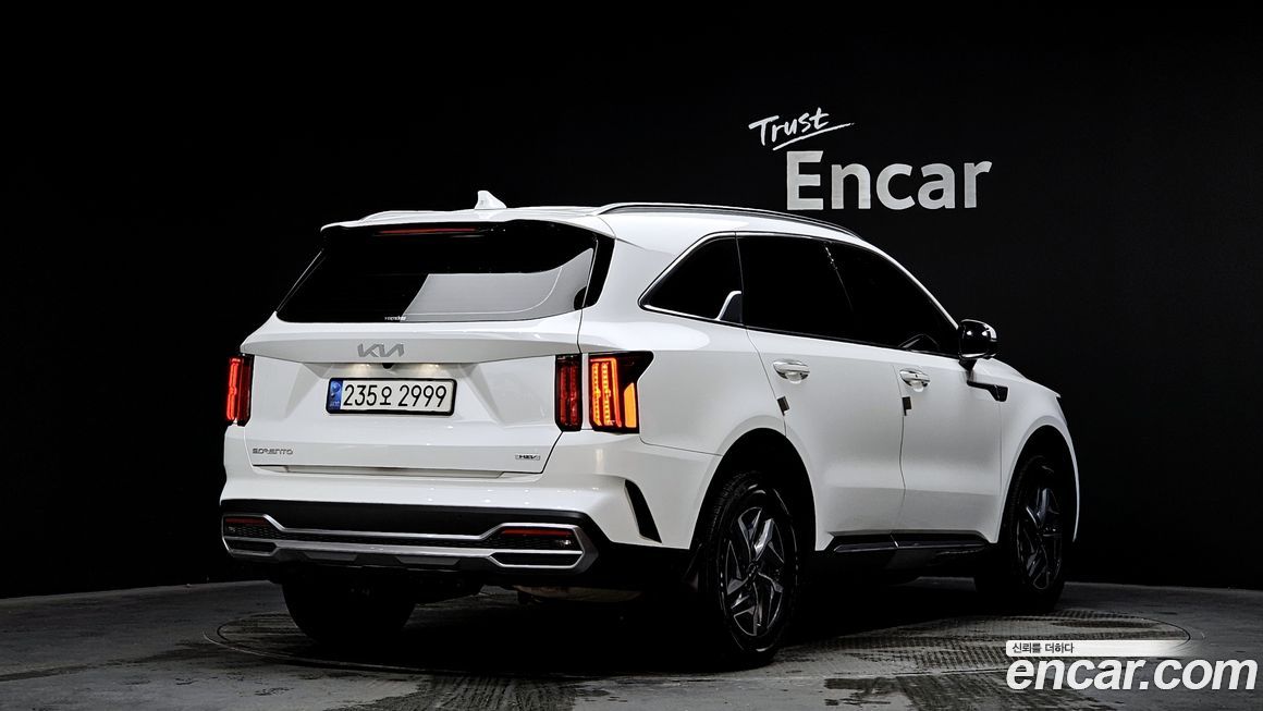 Kia Sorento 2023