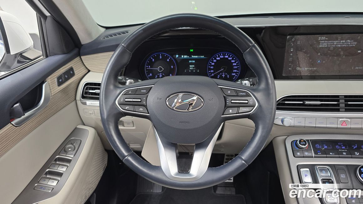 Hyundai Palisade 2019