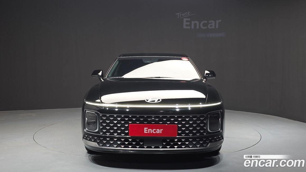 Hyundai Grandeur 2023