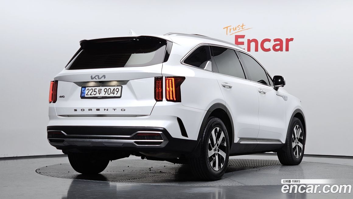 Kia Sorento 2022