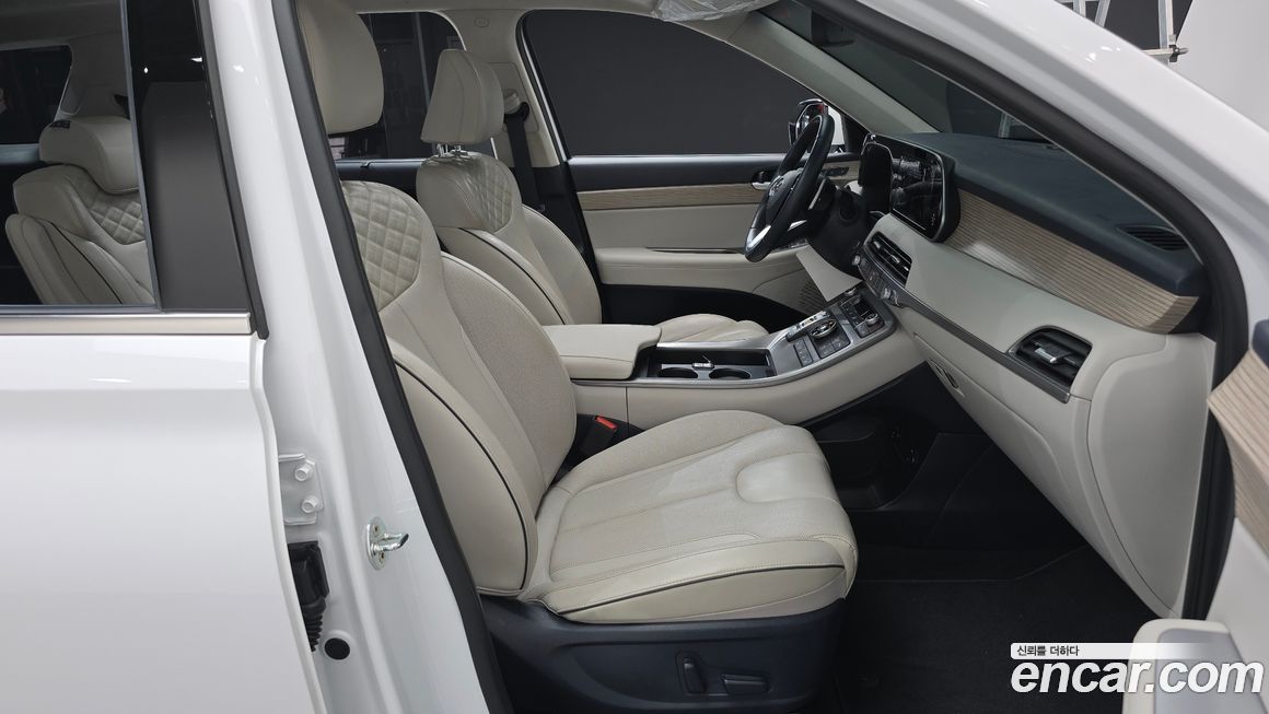 Hyundai Palisade 2019