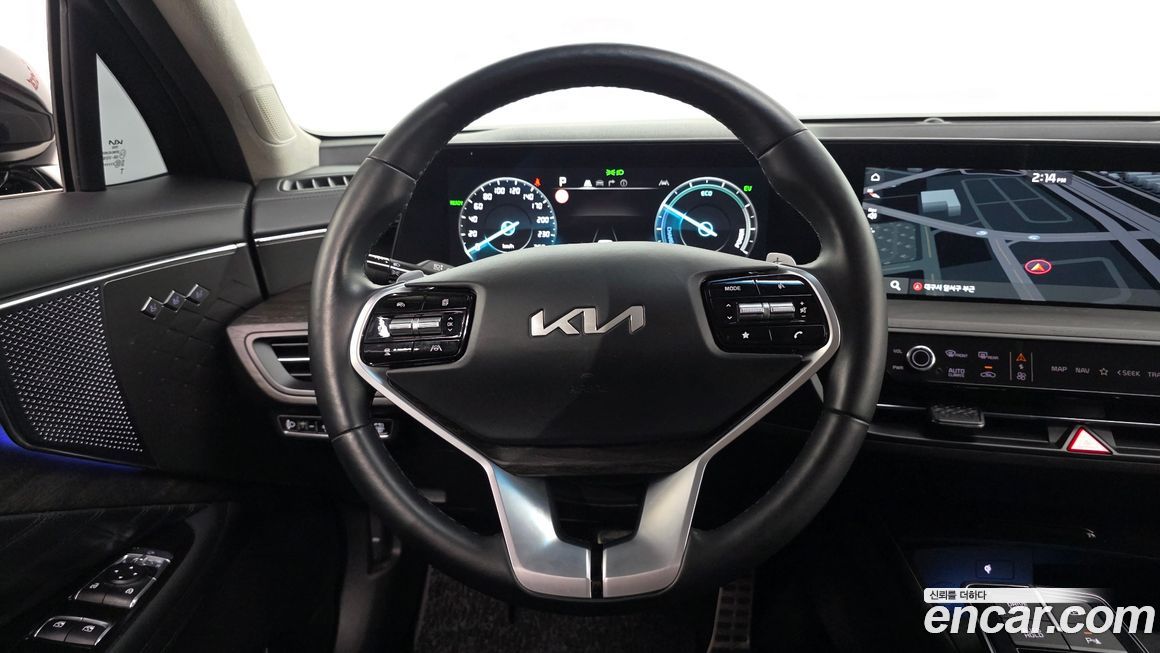 Kia K8 2023