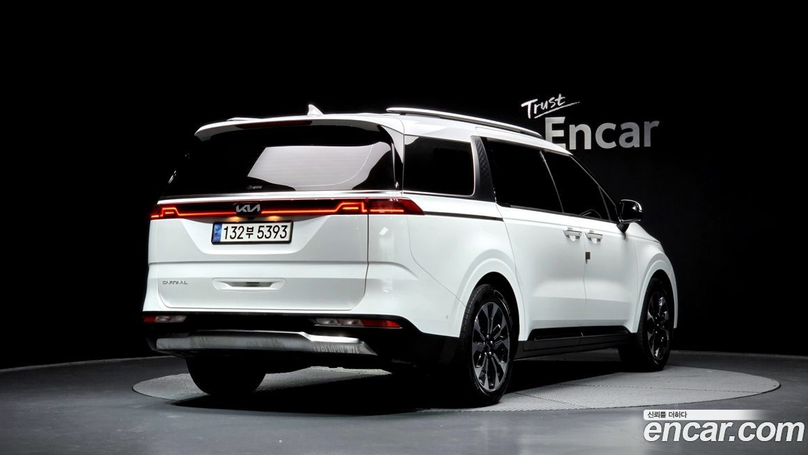 Kia Canival 2023