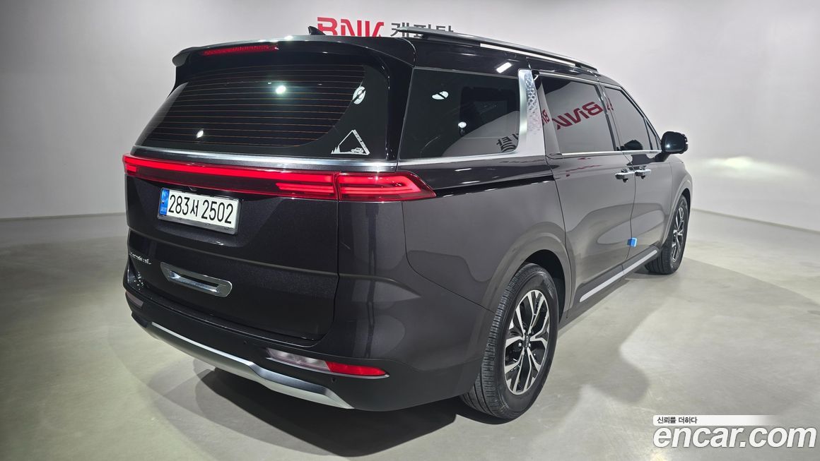 Kia Canival 2021