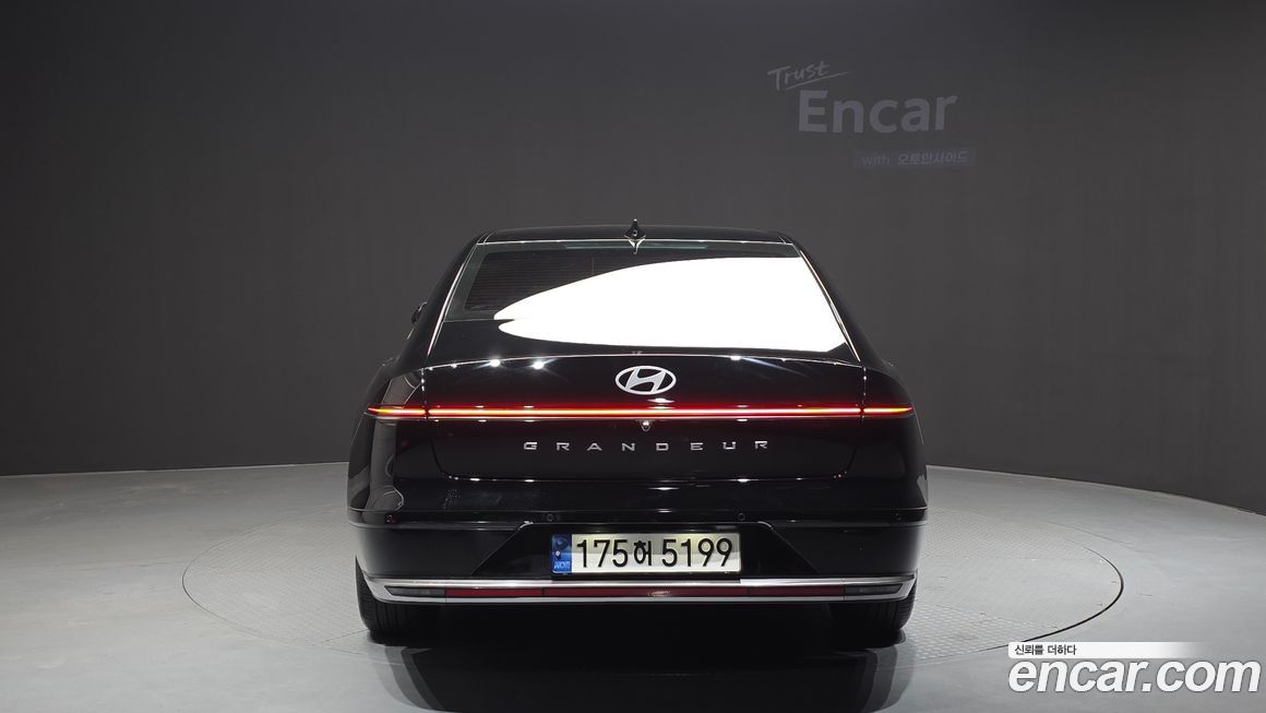 Hyundai Grandeur 2023