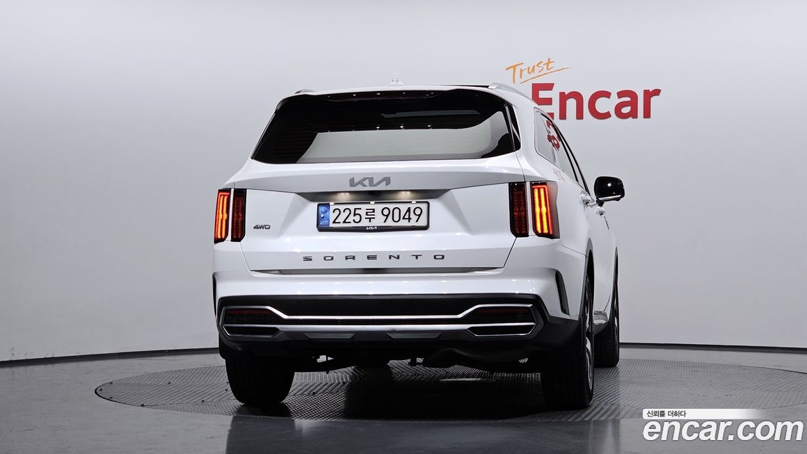 Kia Sorento 2022