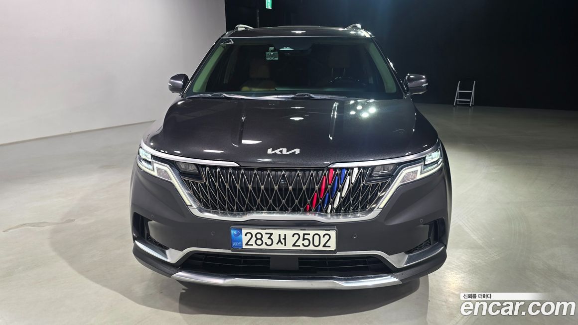 Kia Canival 2021