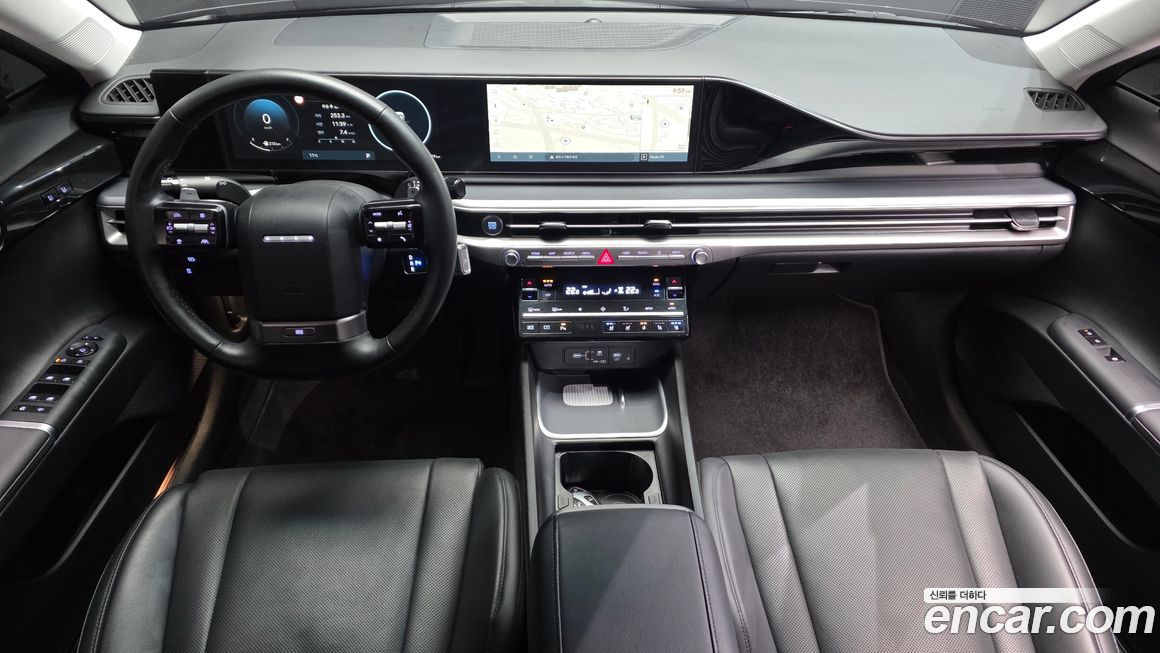 Hyundai Grandeur 2023