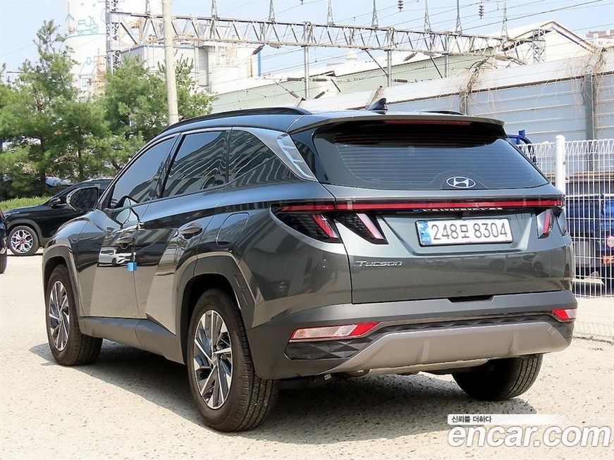 Hyundai Tucson 2023