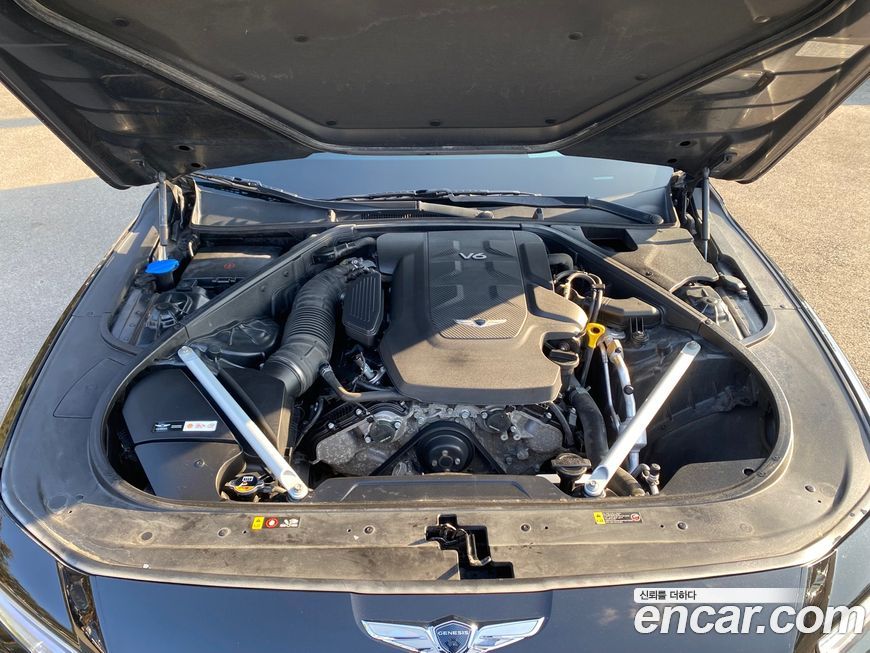Genesis G90 2019