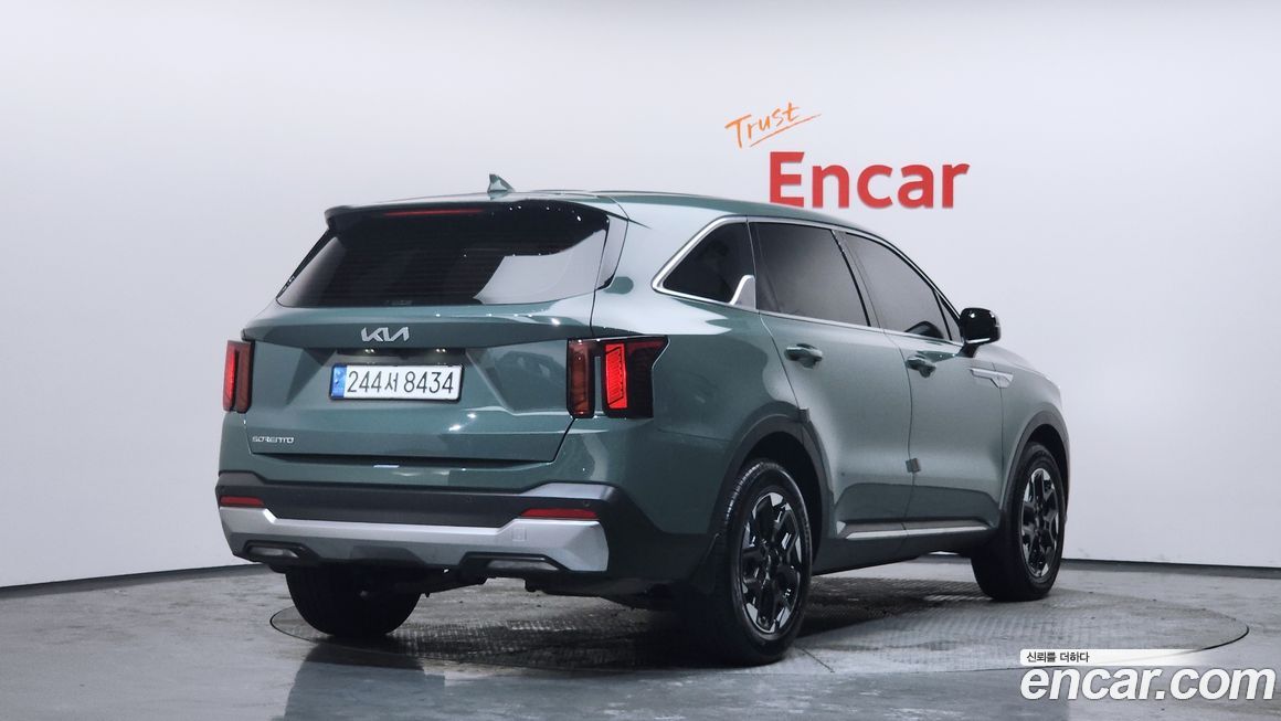 Kia Sorento 2024