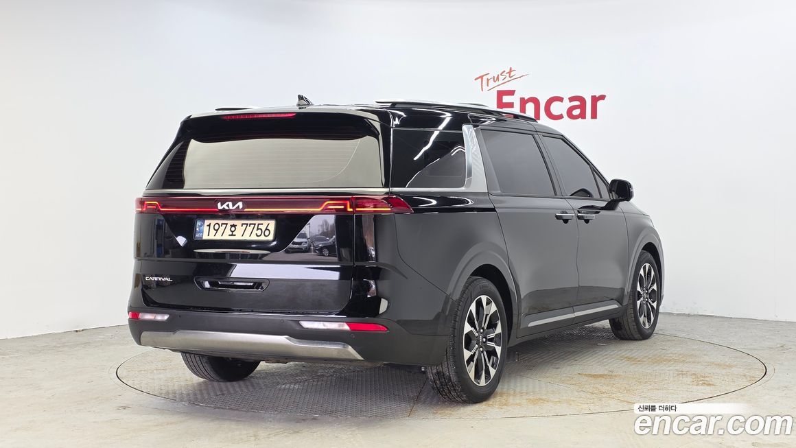 Kia Canival 2022