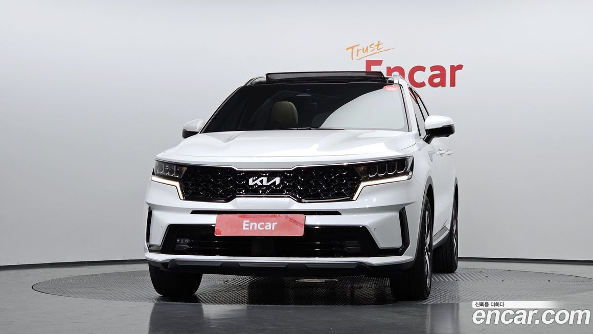 Kia Sorento 2022