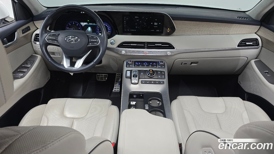 Hyundai Palisade 2019