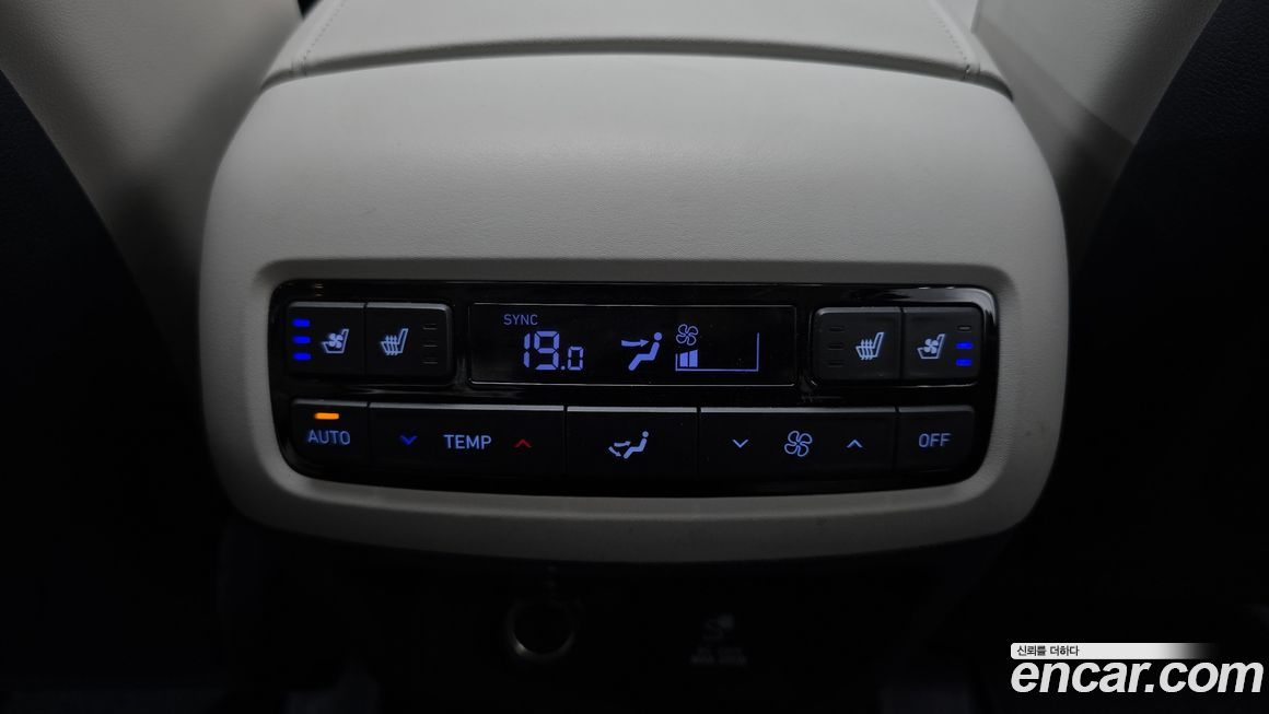 Hyundai Palisade 2019