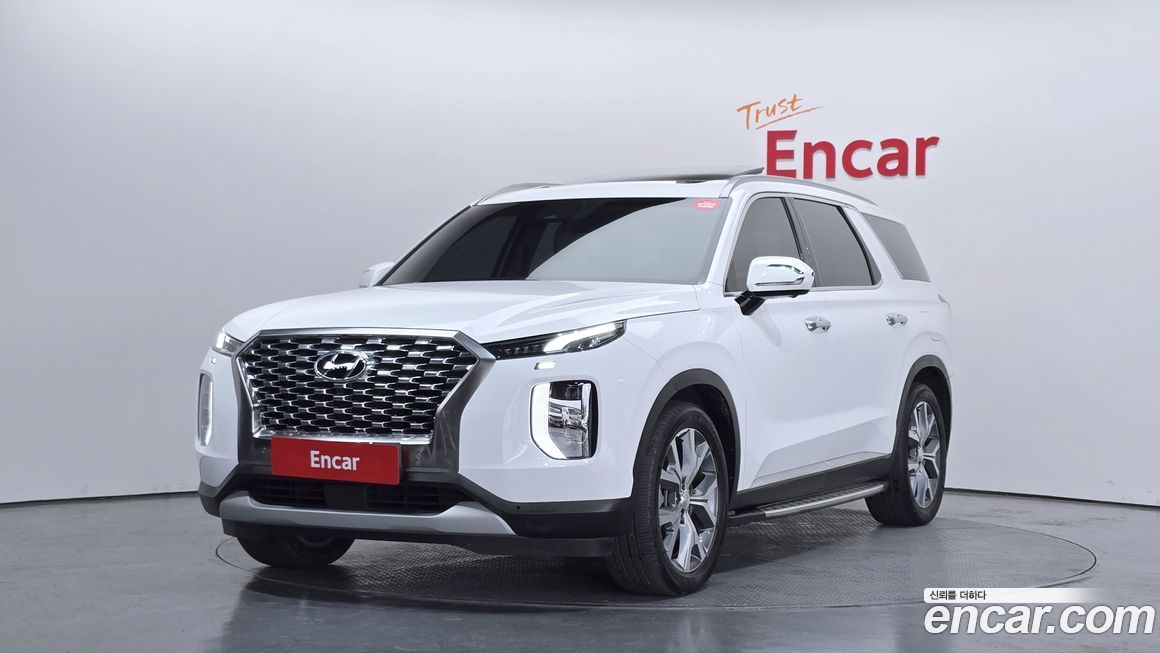 Hyundai Palisade 2019