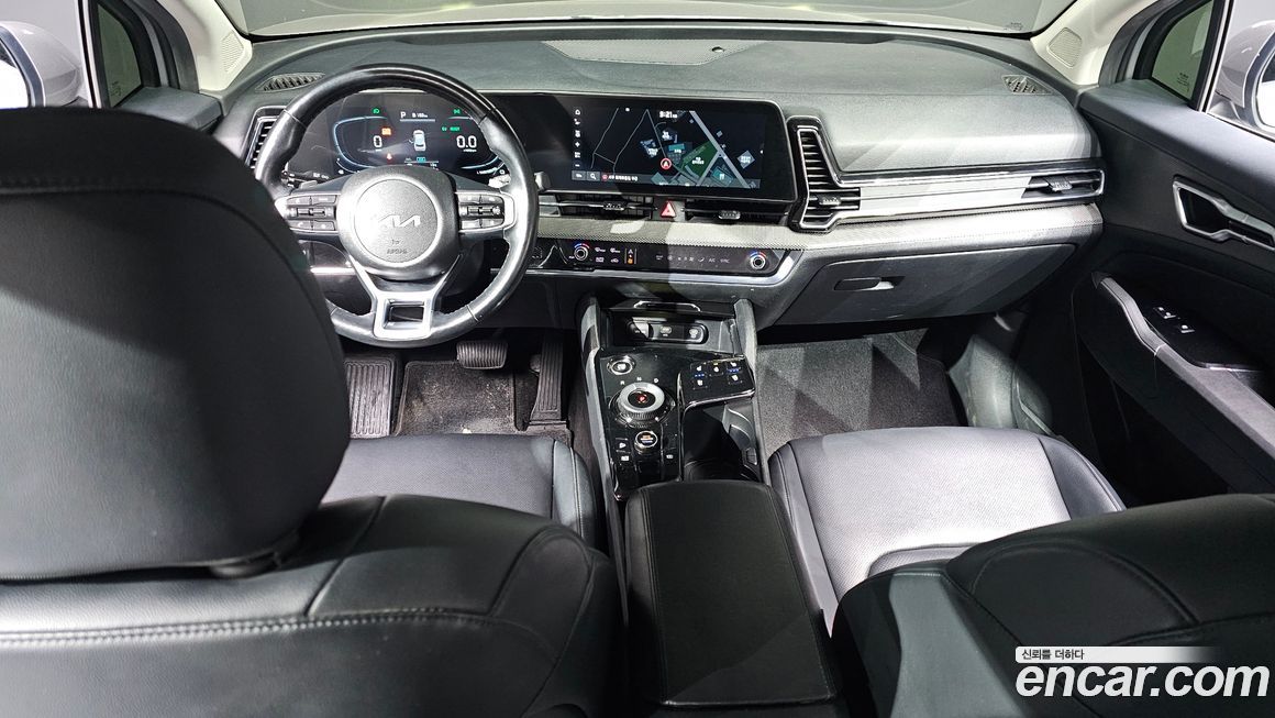 Kia Sportage 2023