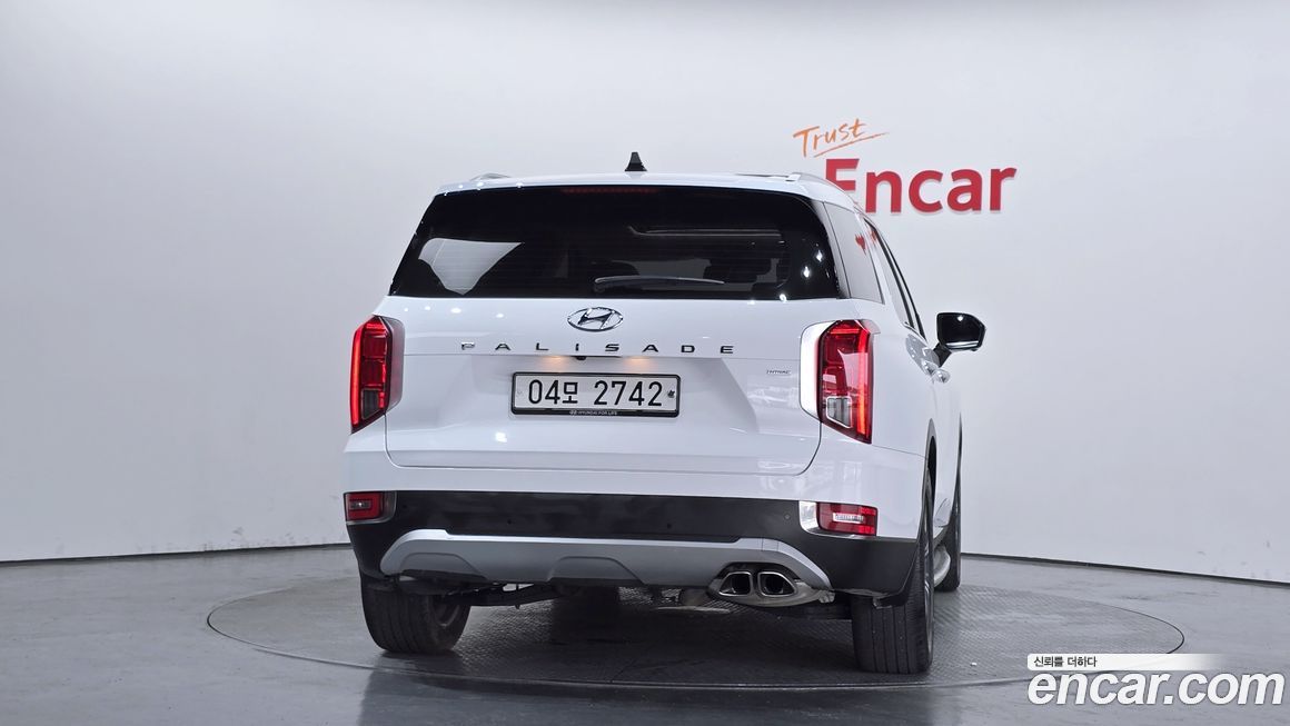 Hyundai Palisade 2019