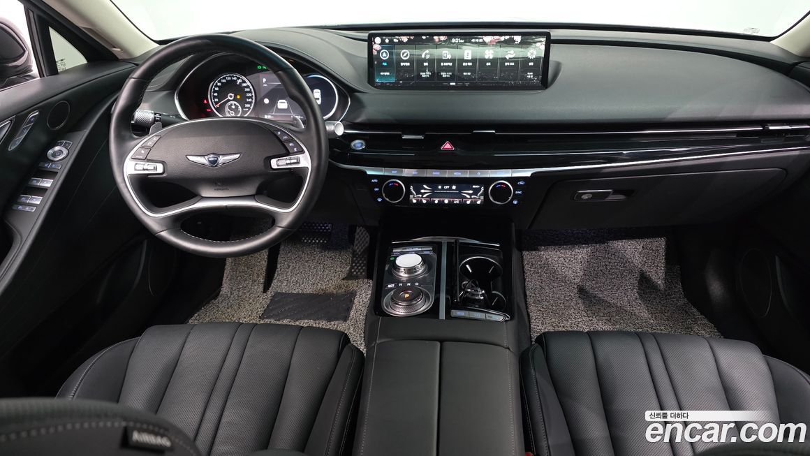 Genesis G80 2023